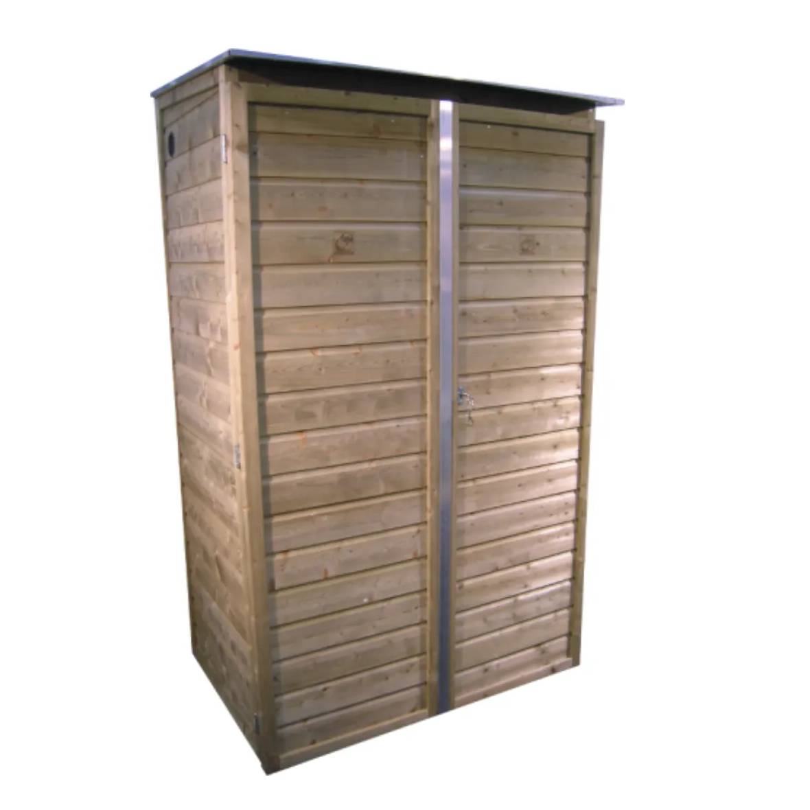 Containerombouw