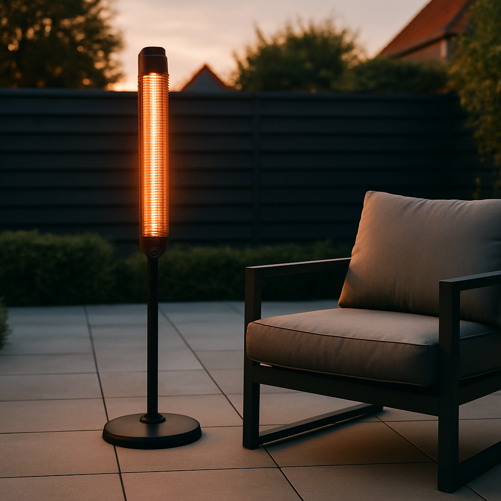 Terrasverwarming