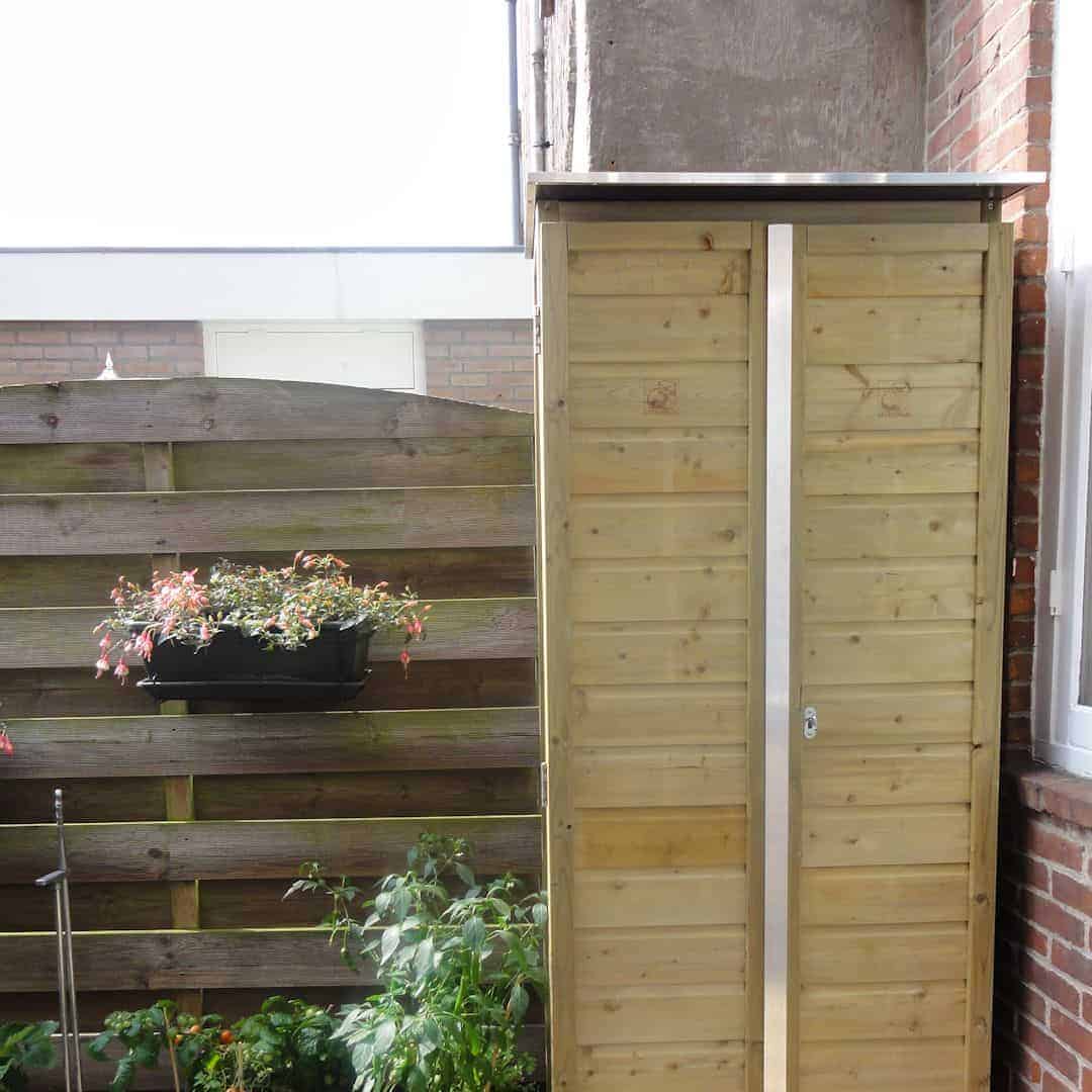 Tuinkasten & bergingen